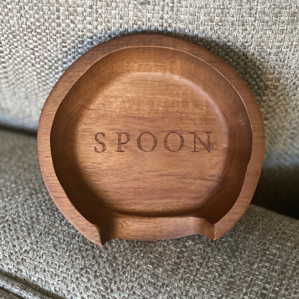 Hearth & Hand with Magnolia Wooden Spoon Rest